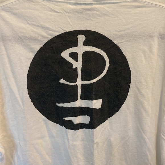 VINTAGE Pink Floyd Concert Tour T-Shirt RARE One Size Fits All - Picture 11 of 12